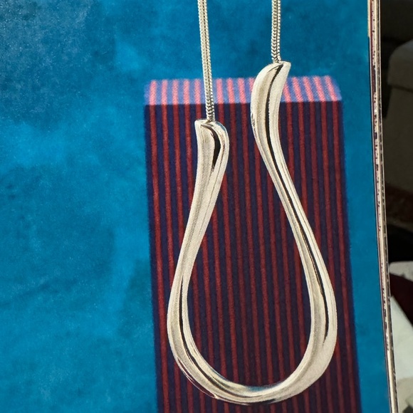 Silpada Daydream Necklace 34” Length Excellent Condition - Picture 7 of 13